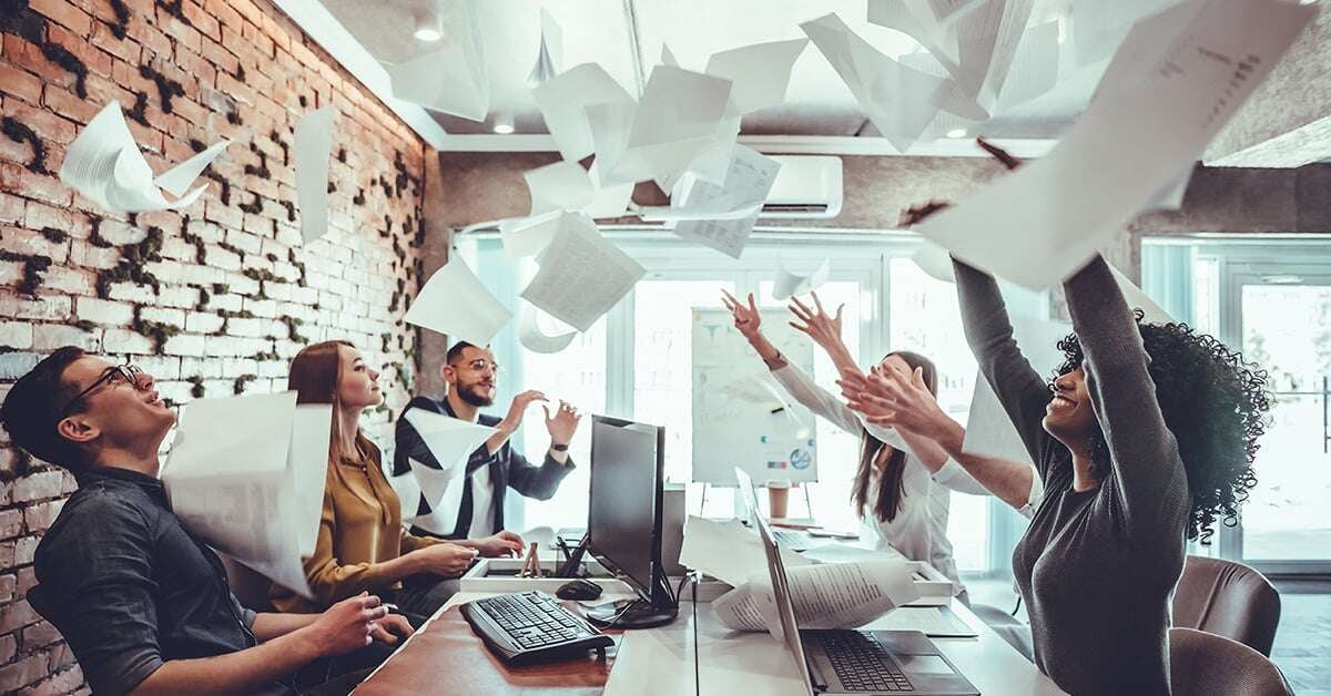SignSpace mullistaa perinteisen paperityön