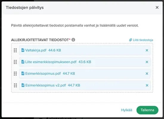 Tee-muutoksia-sopimusdokumentteihin